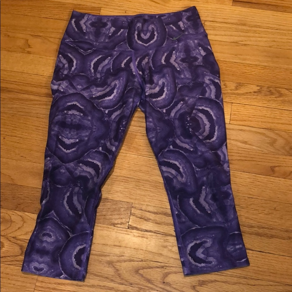 Nike dri-fit leggings